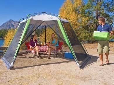 thumbnail image 2 of Portable Pop-Up Mosquito Net Tent For Camping & Travel | 1-Person, Lightweight, Mesh 2 of 5