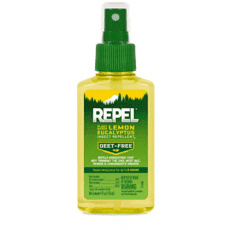 REPEL With Lemon Eucalyptus Oil