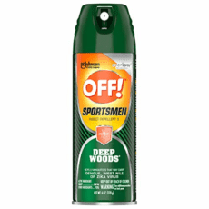 Off! Deep Woods Sportsmen II
