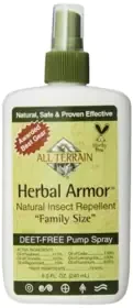 All Terrain, Insect Spray Herbal Armor