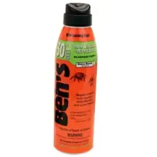 Ben's 30 DEET Tick and Insect Repellant Wilderness Formula