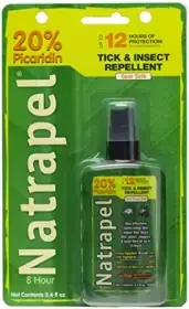 Natrapel 12-Hour Mosquito, Tick and Insect Repellent