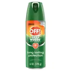 OFF! Deep Woods Insect Repellent