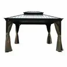 Gazebos with Mosquito Nets