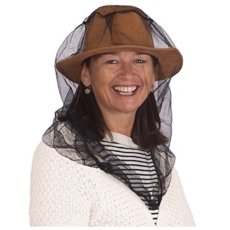 Best Mosquito Netting For Head/Hats
