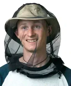 Sea to Summit Mosquito Head Net with Insect Shield