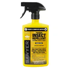 Sawyer Products Premium Permethrin Insect Repellent